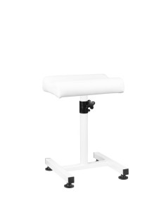 Pediküre-Fußhocker 108 weiß 