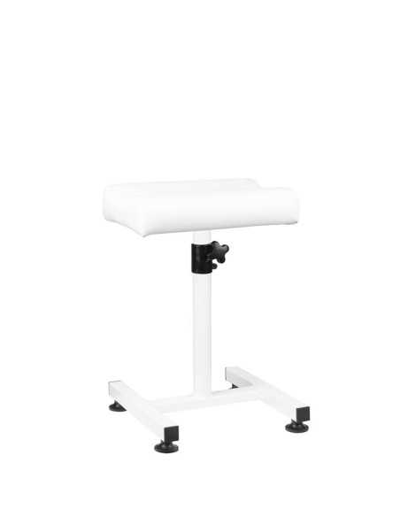 Pediküre-Fußhocker 108 weiß 