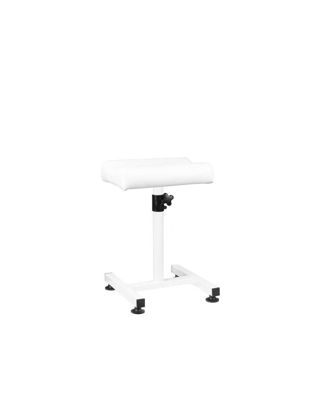 Pedicure footrest 108 white