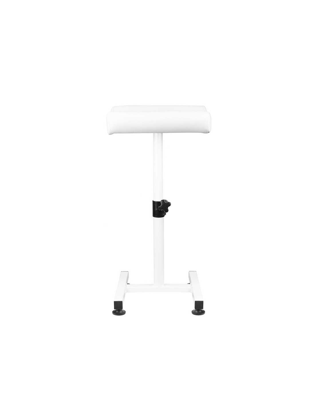 Reposapiés de pedicura 108 blanco 