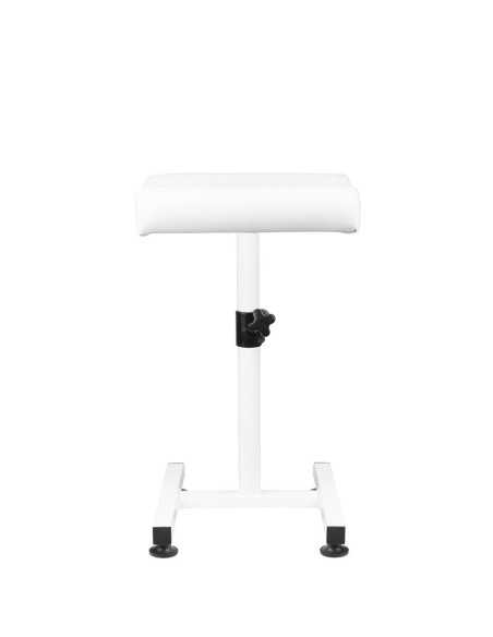 Pediküre-Fußhocker 108 weiß 