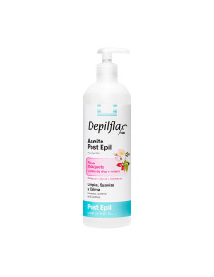 Depilflax 100 huile après épilation 500 ml 