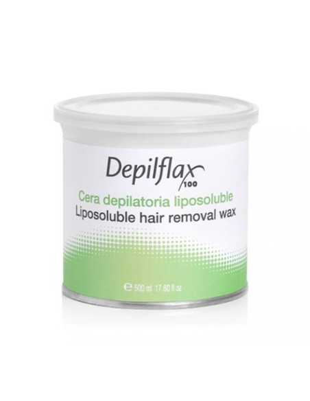 DEPILFLAX CIRE A EPILATION BOITE 500ML NATUREL 