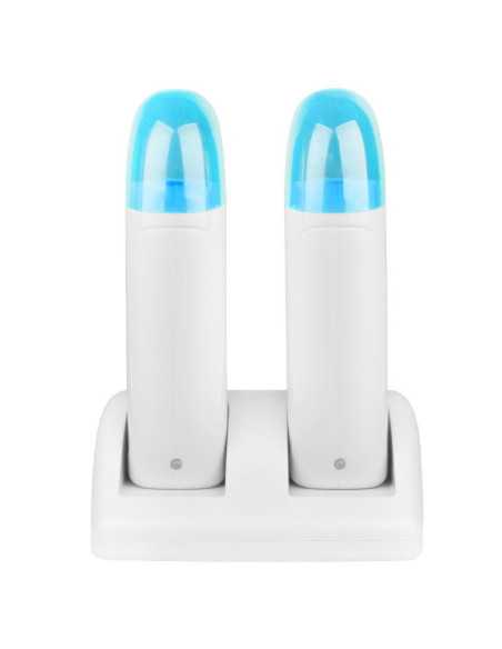 Chauffe-cire en rouleau iWax Duo 80W 