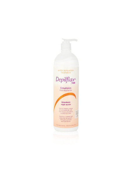 Depilflax 100 emulsja po depilacji 500 ml 