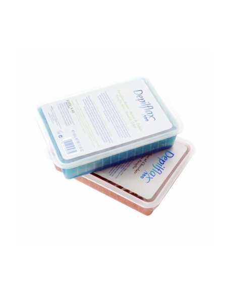 Depilflax 100 paraffin mint and monoi de tahiti 500 g 
