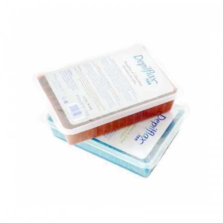 Depilflax 100 chocolat paraffine 500 g 