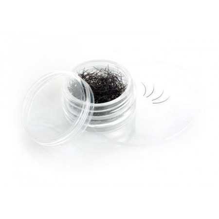 Syis - eyelashes J 0.20 x 10 mm 0.25 g 