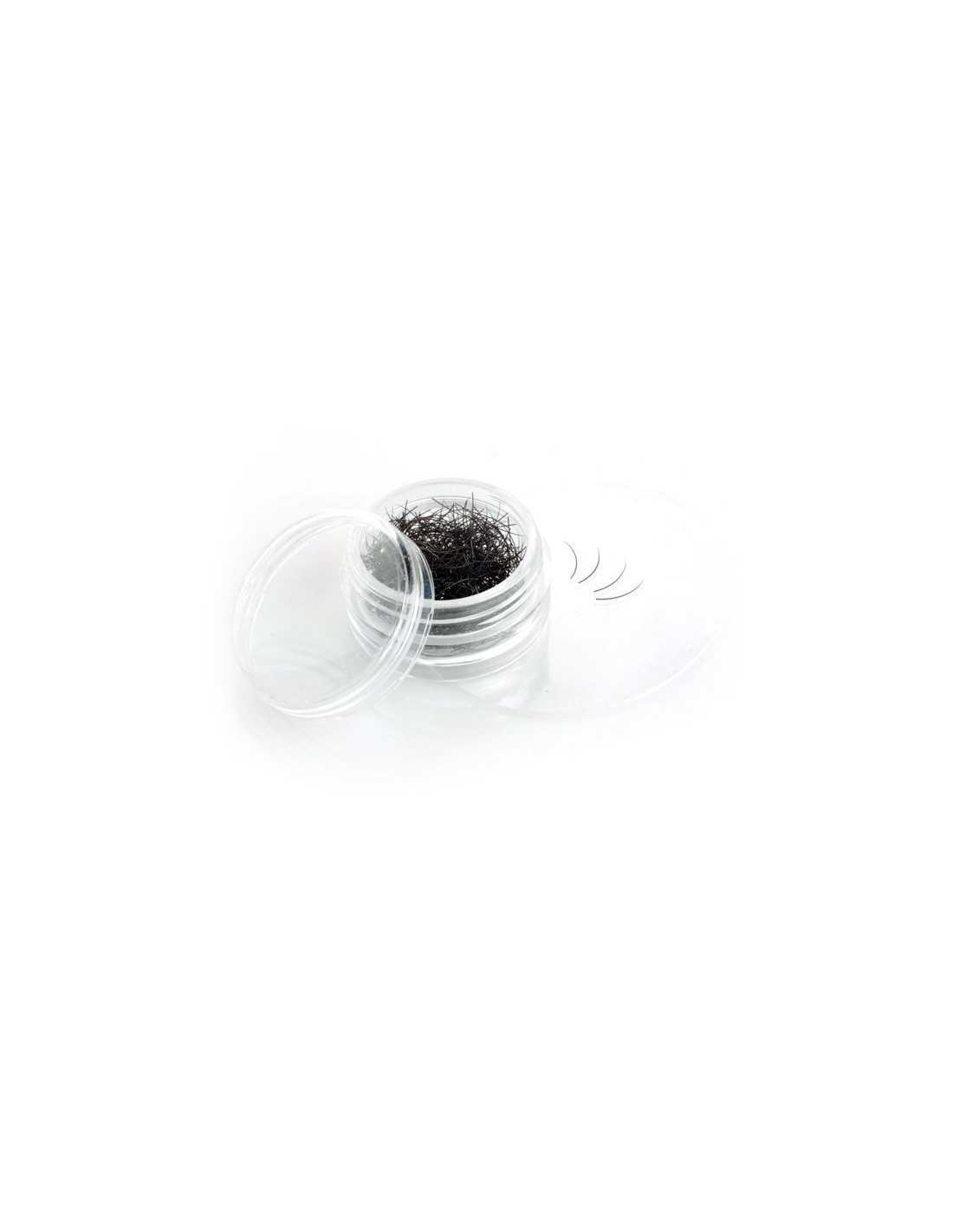 Faux cils J 0,20 x 14 mm 0,25 g 