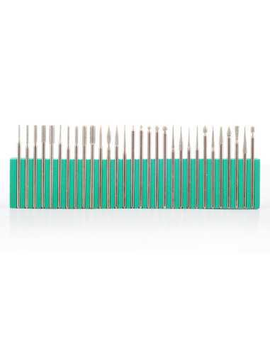 DBD-F 30-teiliges Ausstecherset.