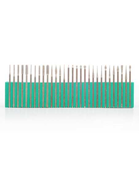 Jeu de fraises DBD-F 30 pcs. 