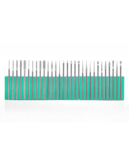 Jeu de fraises DBD-F 30 pcs. 