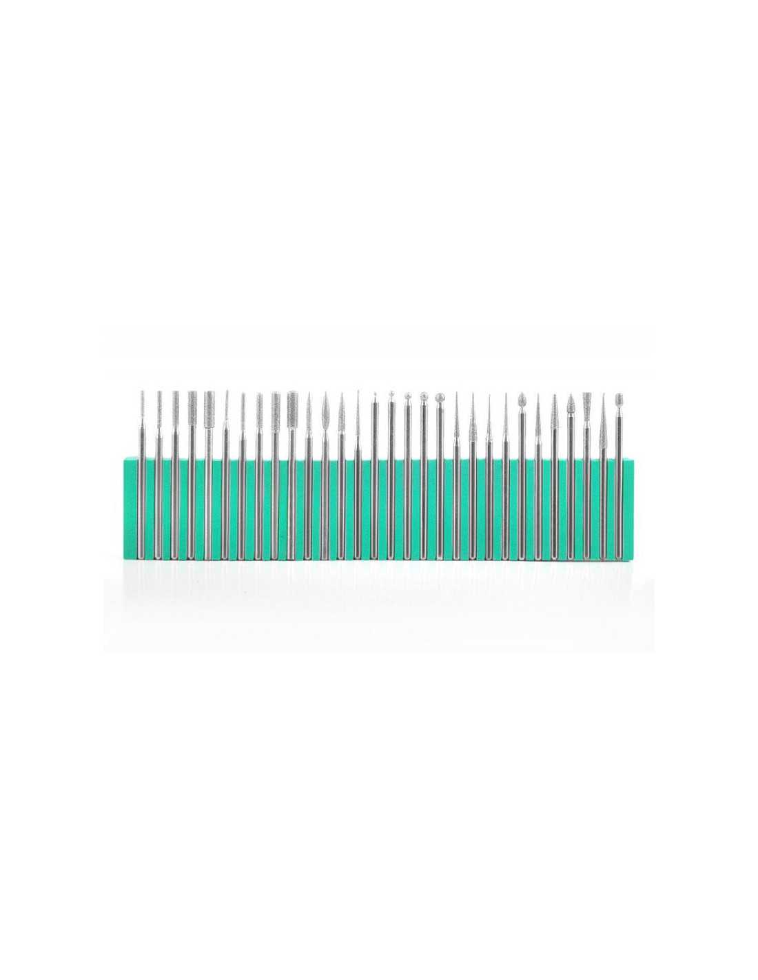 DBD-F 30-teiliges Ausstecherset.