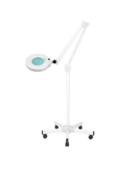 Ensemble fauteuil 210 + lampe loupe LED S5 