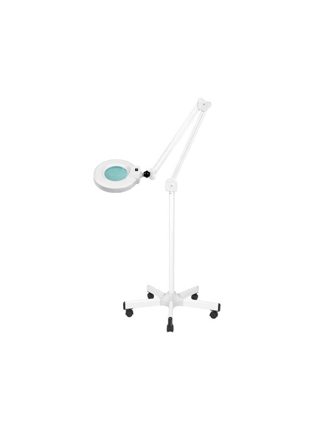Conjunto sillón 210 + lámpara LED lupa S5 