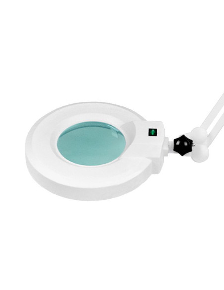 Ensemble fauteuil 210 + lampe loupe LED S5 