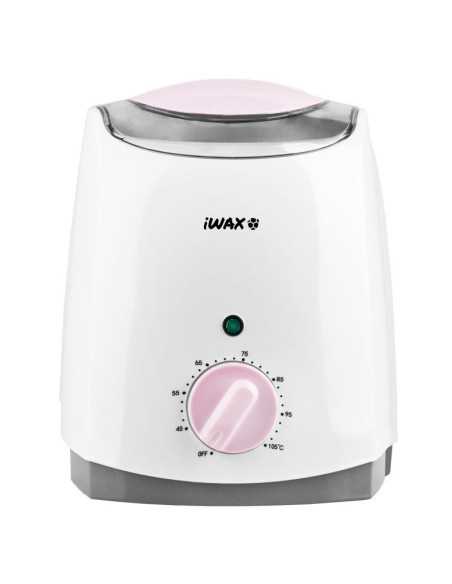Chauffe-cire iWax bidon 800 ml, 200W 