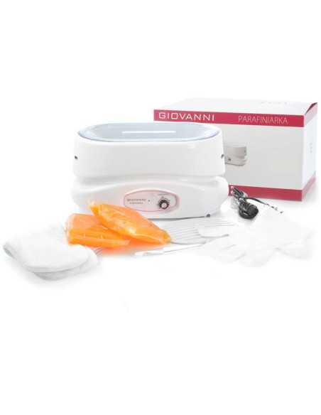 Set A machine à paraffine 220W Giovanni 