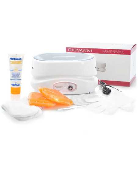 Machine à paraffine Set C 220W Giovanni 