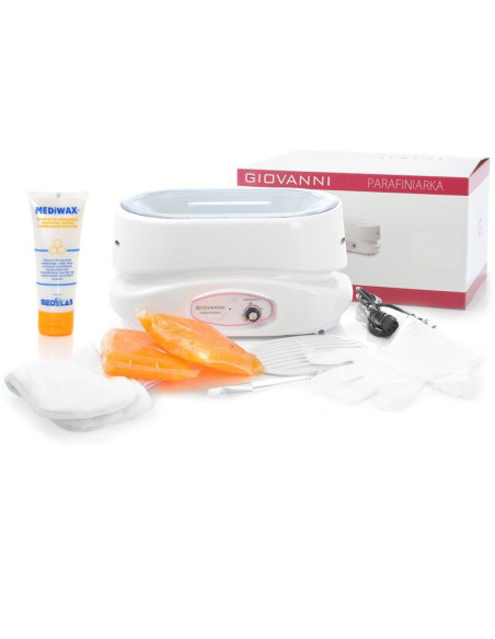 Set C paraffinemachine 220W Giovanni 