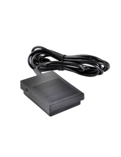 Accionamiento de pie para fresadora Exo con absorbedor - encendido/apagado  2