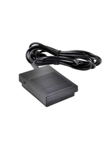 Accionamiento de pie para fresadora Exo con absorbedor - encendido/apagado 