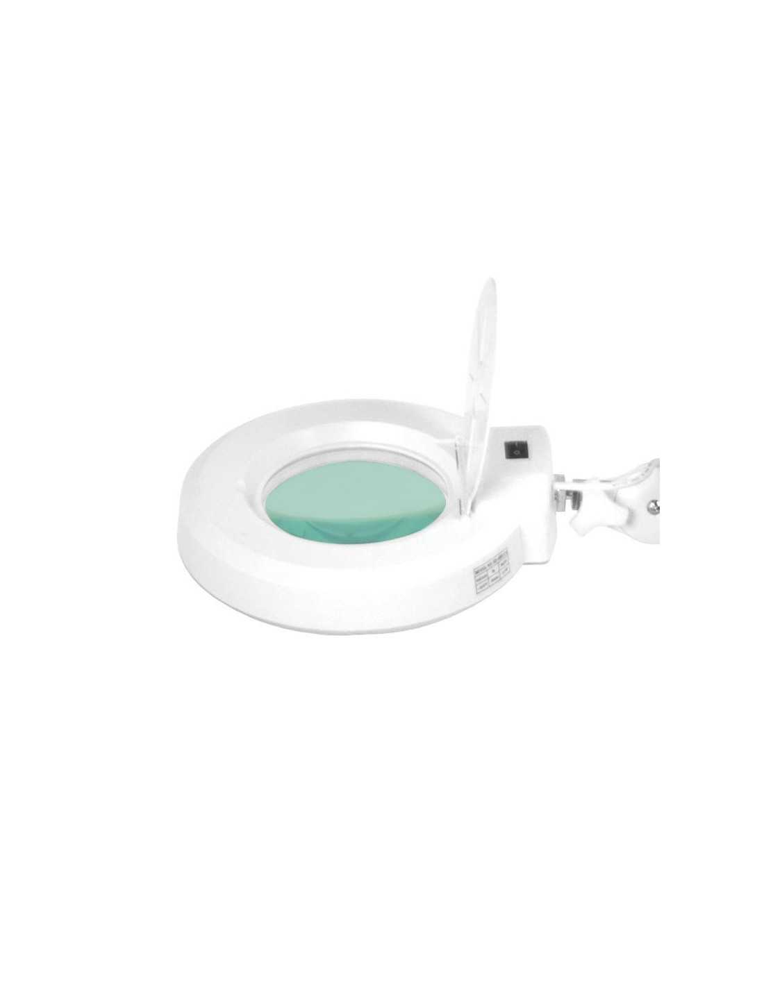 Set aus 210 Sessel + S5 LED Lupenleuchte + 302 Hocker