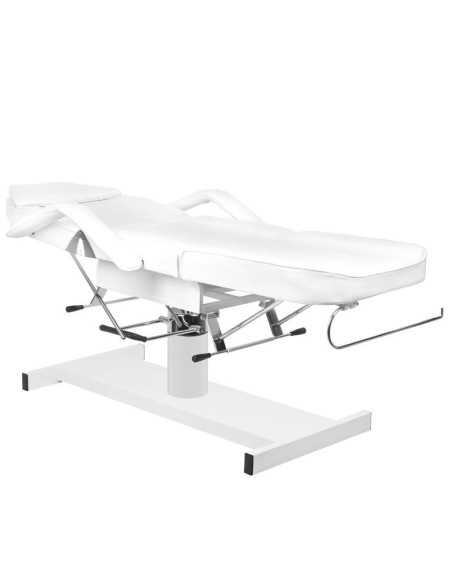 Ensemble fauteuil 210 + lampe loupe LED S5 + tabouret 302 
