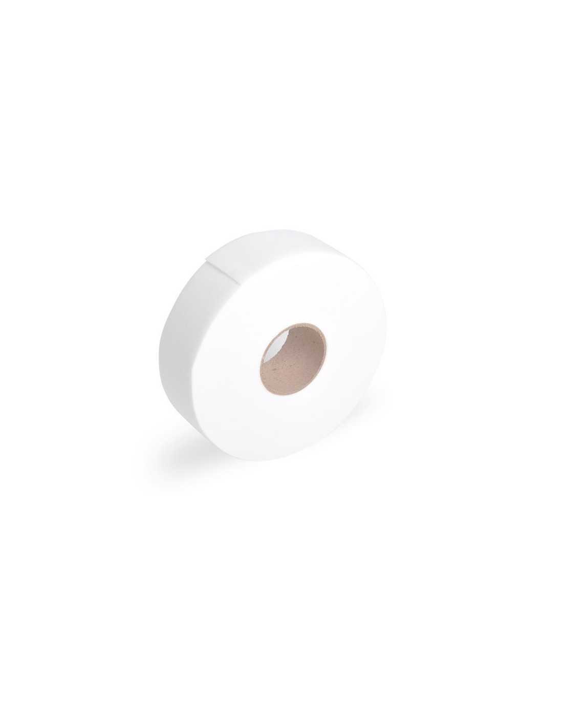 Hair removal strips roll of 100 m without perforations