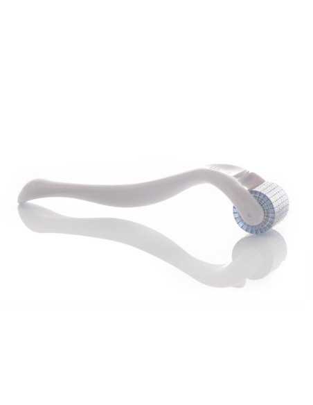 Derma roller pour mésothérapie 0,3 mm 192 aiguilles en titane 