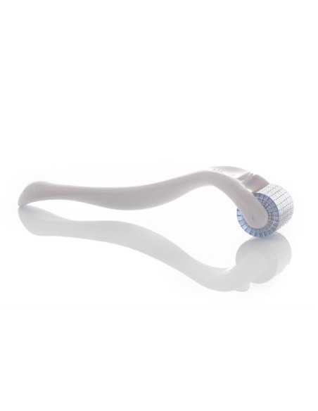 Derma roller pour mésothérapie 0,5 mm 192 aiguilles en titane 