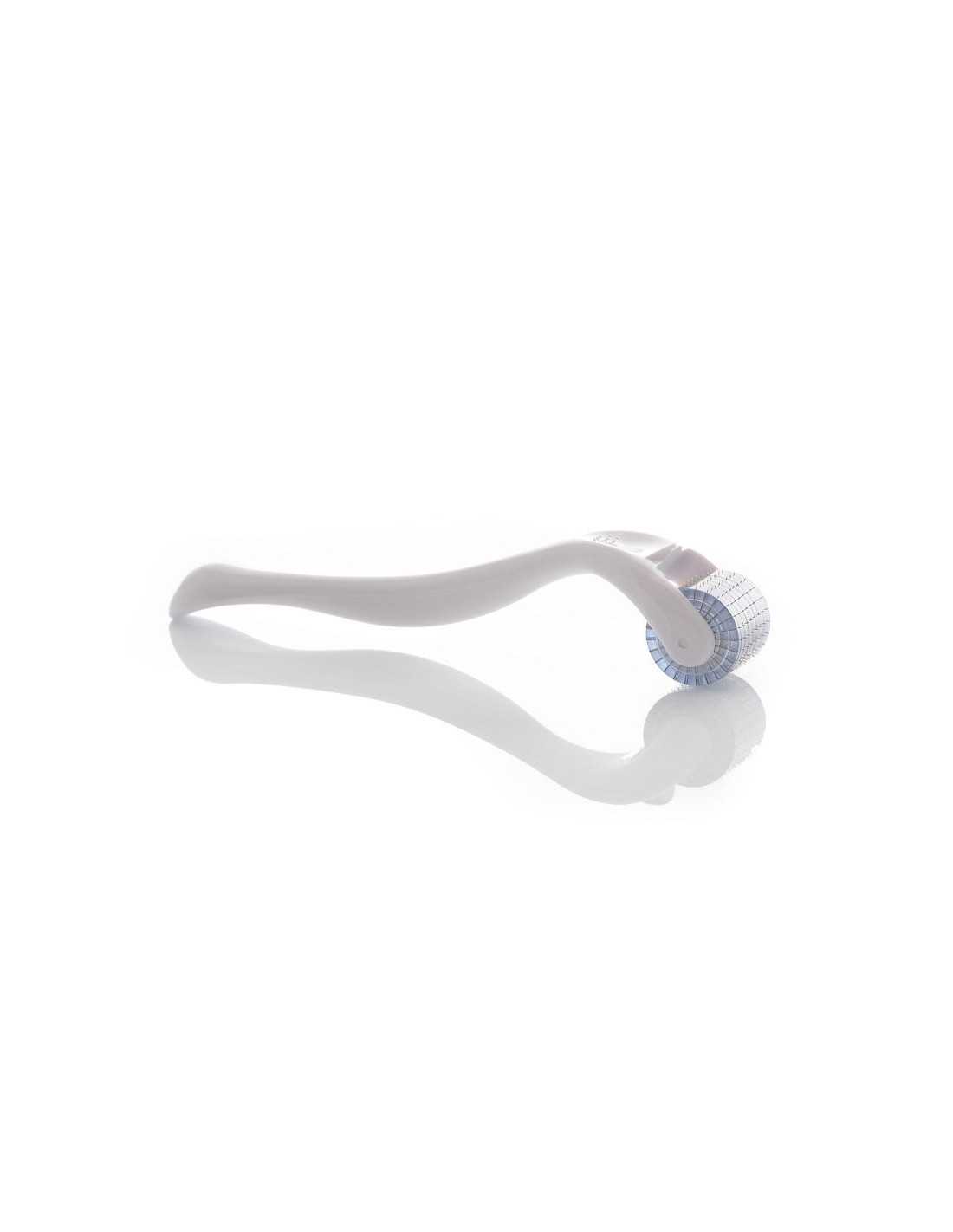 Derma roller for mesotherapy 0.75 mm 192 titanium needles