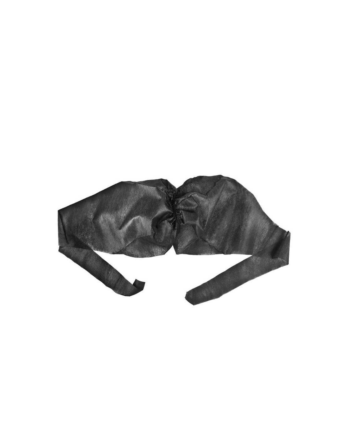 Black disposable bra 10 pcs.