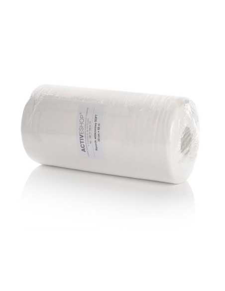 Rouleau de serviettes jetables non tissé 30 cm x 50 m 