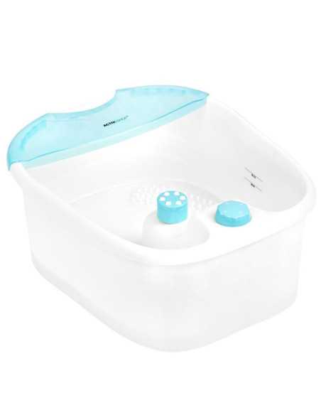 Un ensemble pataugeoire simple + masseur de pieds avec maintien en température AM-506A 
