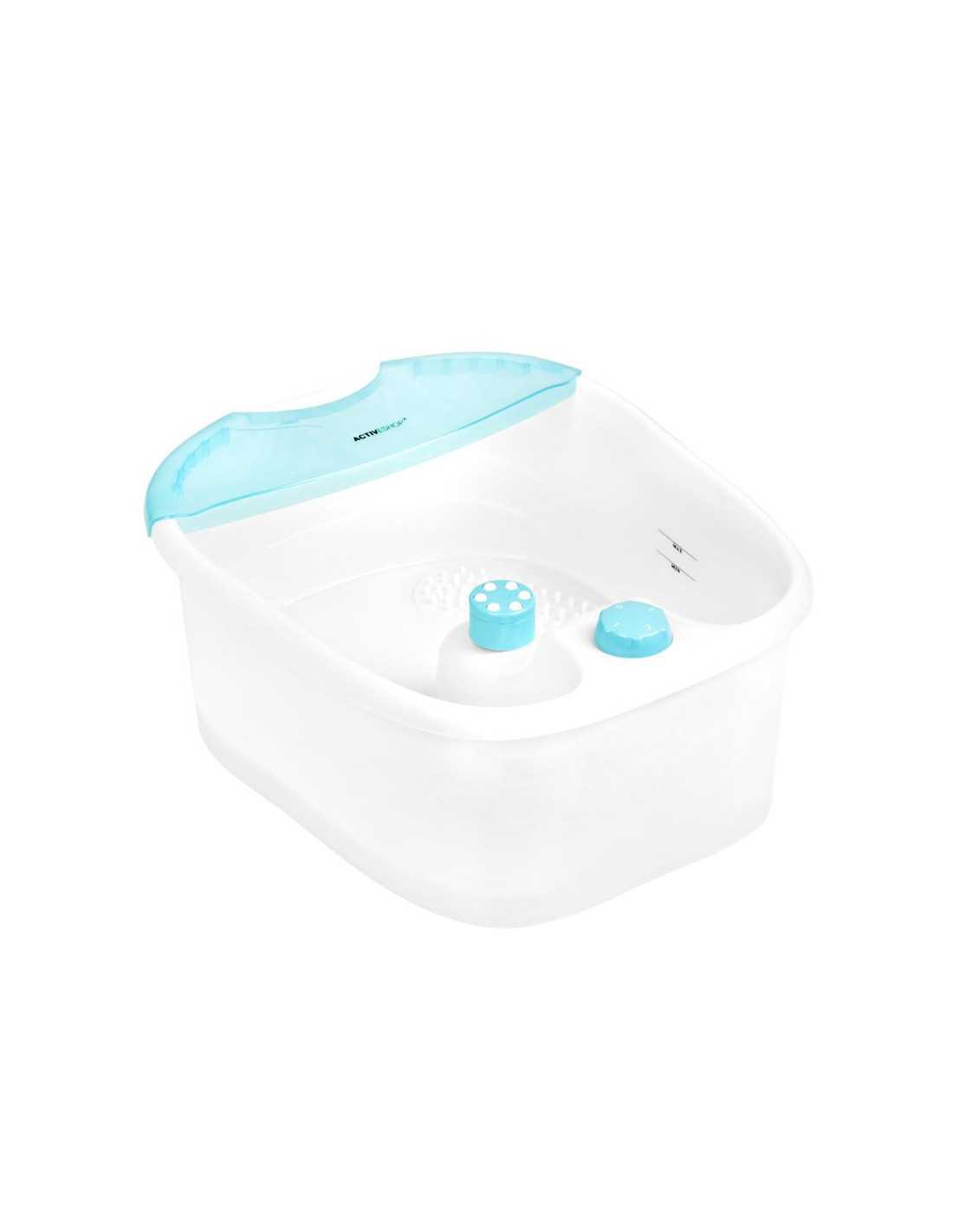 A simple paddling pool + foot massager set with temperature maintenance AM-506A