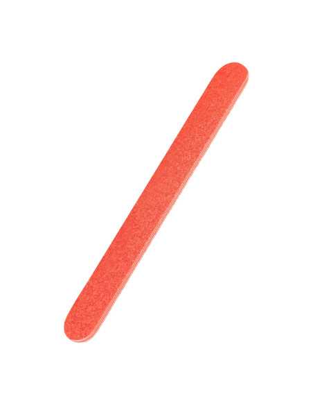 Lime droite Téflon 80 rouge 