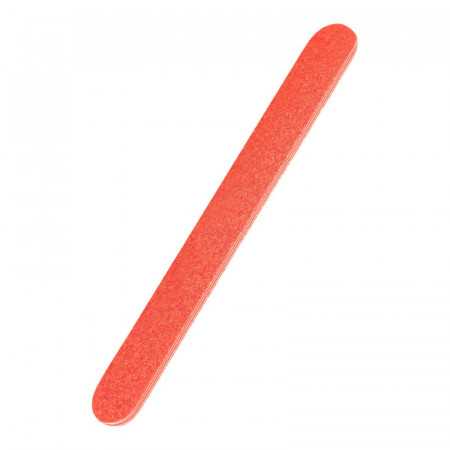 Lime droite Téflon 80 rouge 
