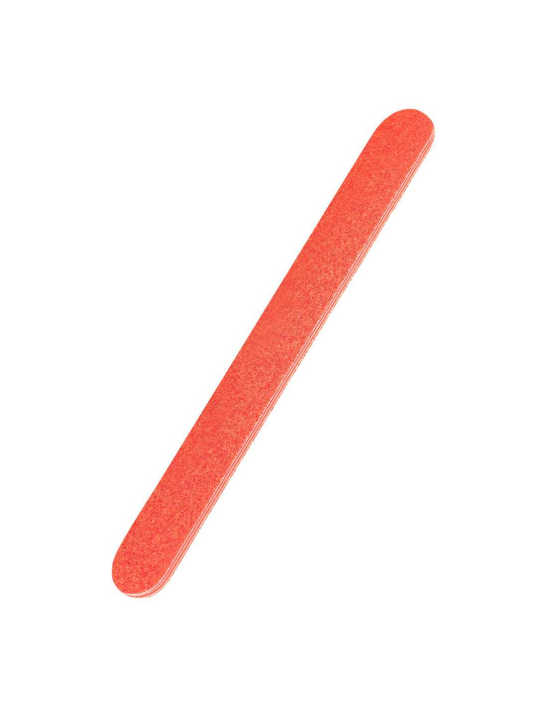 Teflon 80 red straight file