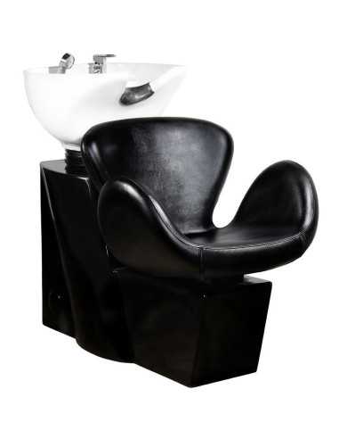 Lavado de cabello Gabbiano Amsterdam negro