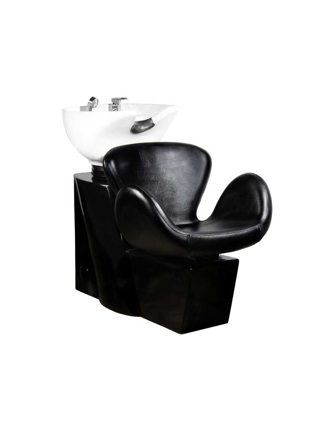Lavado de cabello Gabbiano Amsterdam negro