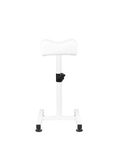 Reposapiés de pedicura 117 blanco  2