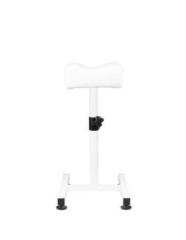 Pedicure footrest 117 white