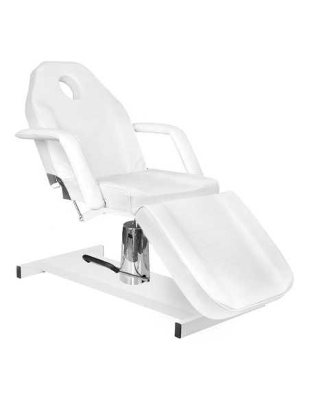 Ensemble de récolteuse Sonia Azzurro 15en1 + chaise cosmétique hydraulique + tabouret cosmétique 