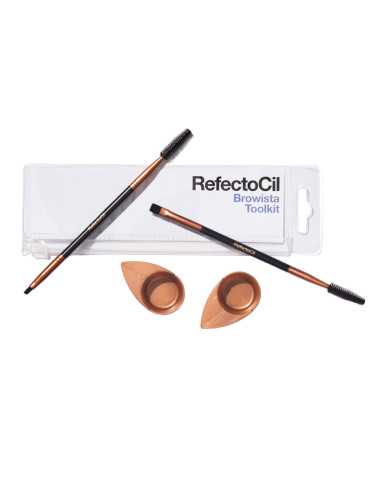 Boîte à outils Refectocil browista 