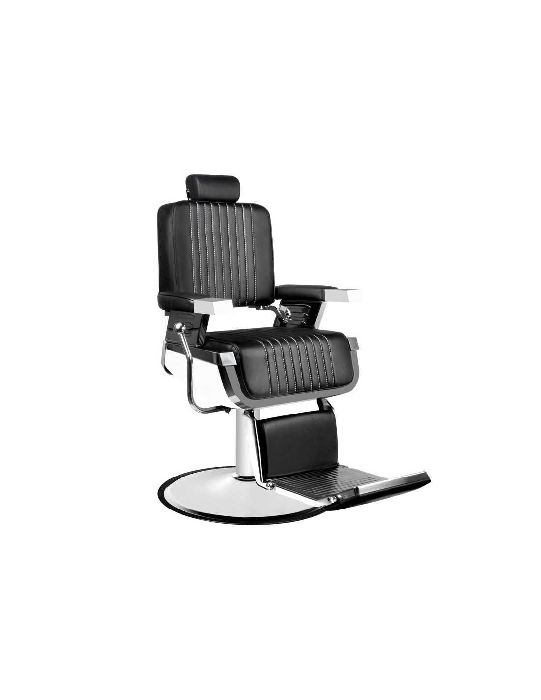 Royal x black Barber chair 