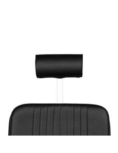 Royal x schwarzer Barberstuhl 