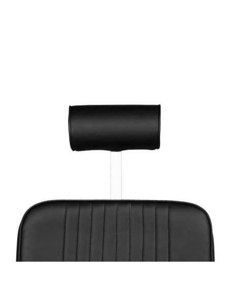 Hair System Royal X zwarte kappersstoel 