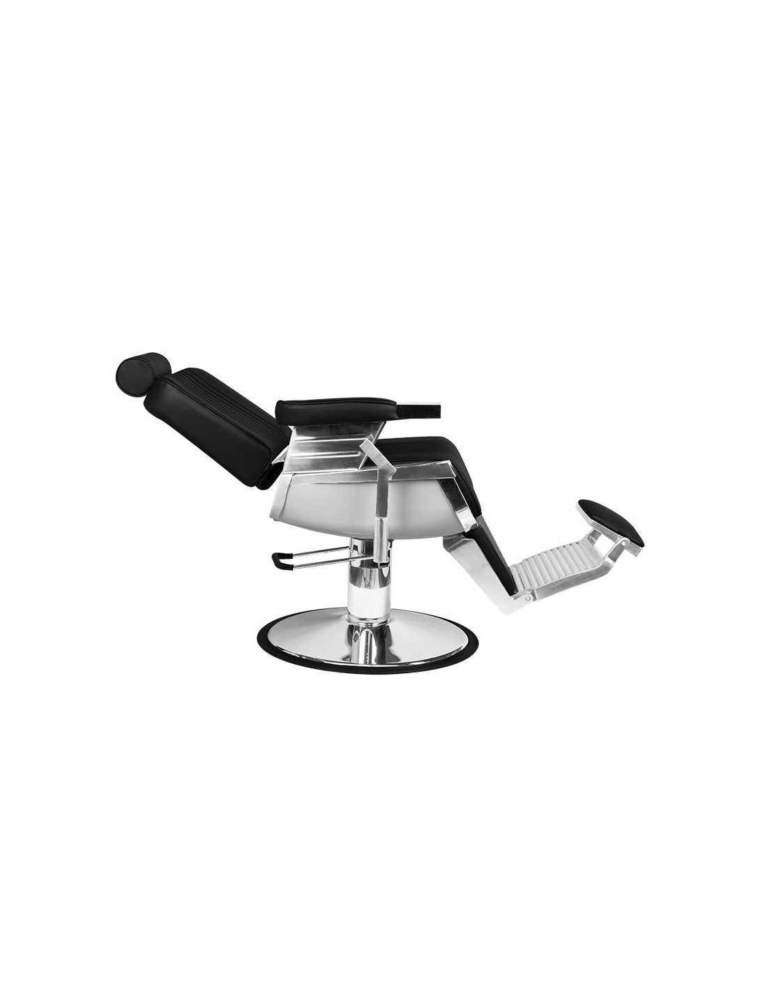Royal x black Barber chair 