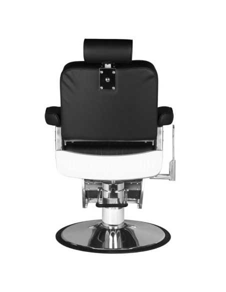 Hair System fotel barberski Royal X czarny 